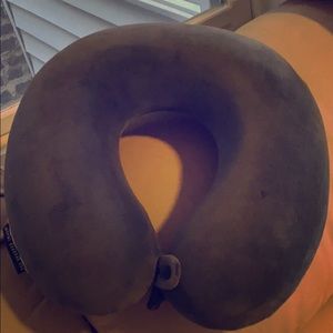 Sharper Image neck pillow - Like new!